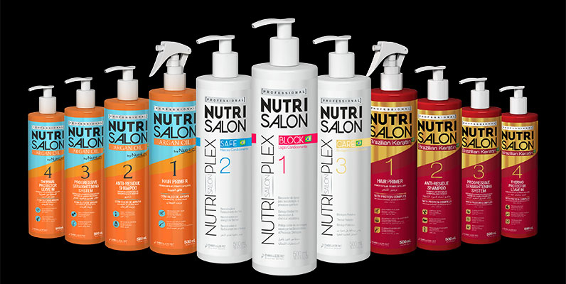 Nutrisalon Products